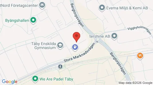 Kontorer til leie i Täby – Bilde fra Google Street View