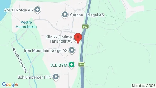 Lokale biurowe Do wynajęcia i Sola - kort over placeringen