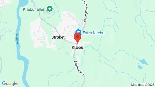 Propiedades comerciales En venta i Klæbu - Foto de Google Street View