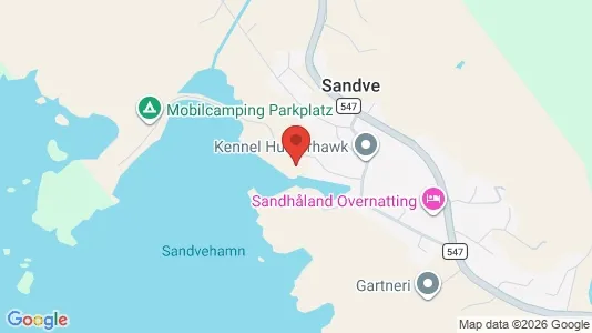Commercial properties for sale i Karmøy - Photo from Google Street View