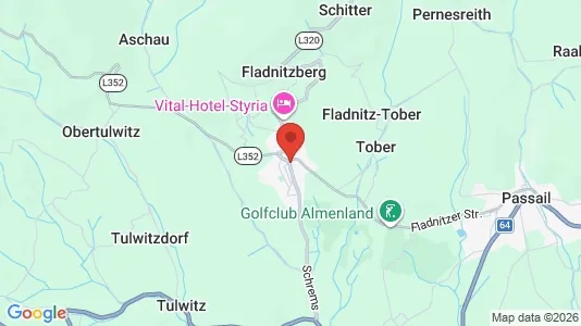 Commercial properties for sale i Fladnitz an der Teichalm - Photo from Google Street View