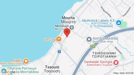 Lokaler til salg i Patras - Foto fra Google Street View