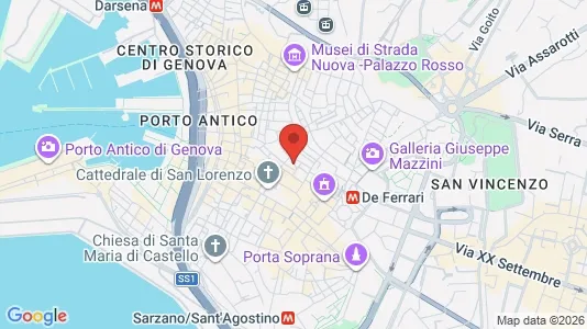Propiedades comerciales En venta i Genova - Foto de Google Street View