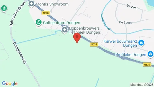 Bedrijfsruimtes te huur i Dongen - Foto uit Google Street View