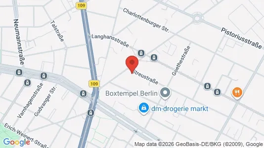 Office spaces for rent i Berlin Pankow - Photo from Google Street View