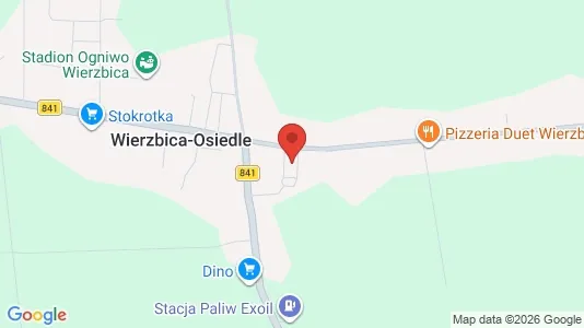 Kontorlokaler til leje i Chełmski - Foto fra Google Street View