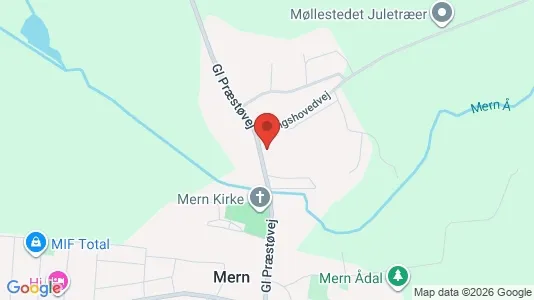Almacenes En alquiler i Mern - Foto de Google Street View