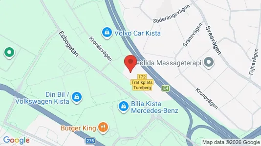 Kontorslokaler för uthyrning i Västerort – Foto från Google Street View