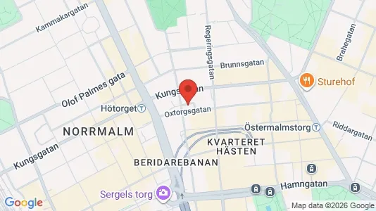 Kontorer til leie i Location is not specified – Bilde fra Google Street View