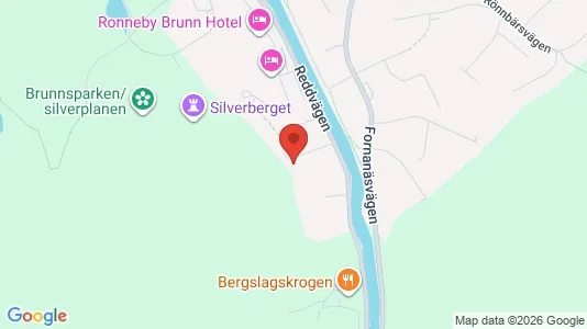 Commercial properties for rent i Ronneby - Photo from Google Street View