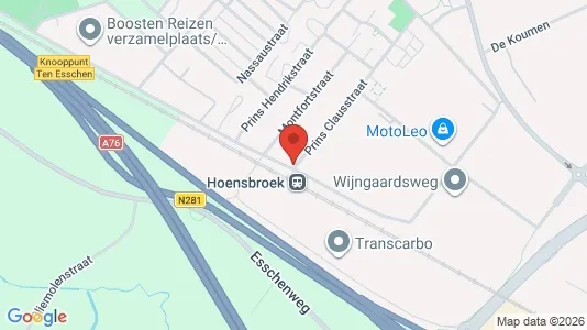 Commercial properties for sale i Heerlen - Photo from Google Street View