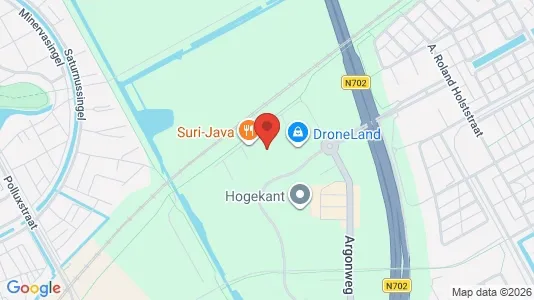 Lokaler til leie i Almere – Bilde fra Google Street View
