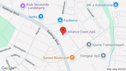 Warehouses for rent i Skovlunde - Photo from Google Street View