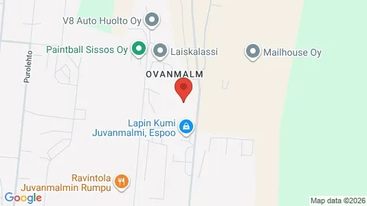 Kantorruimte te huur i Espoo - Foto uit Google Street View