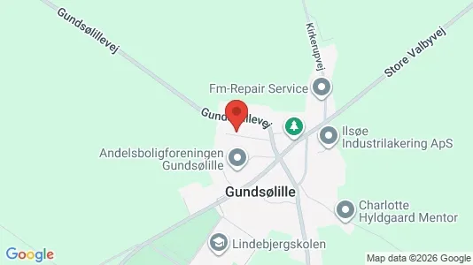 Lagerlokaler för uthyrning i Roskilde – Foto från Google Street View