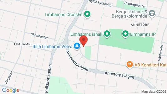 Büros zur Miete i Limhamn/Bunkeflo – Foto von Google Street View