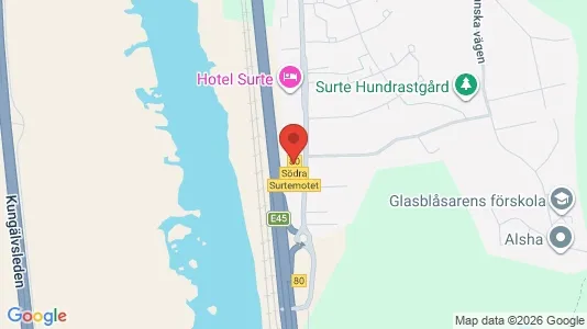 Kontorlokaler til leje i Ale - Foto fra Google Street View