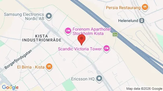Kontorslokaler för uthyrning i Västerort – Foto från Google Street View