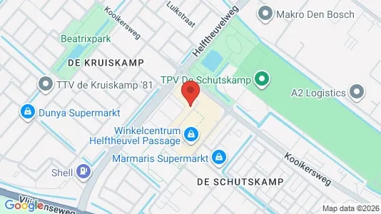 Bedrijfsruimtes te huur i Den Bosch - kort over placeringen