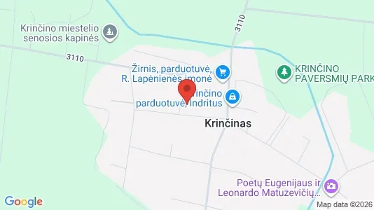 Lokaler til leje i Pasvalio r. sav. - Foto fra Google Street View
