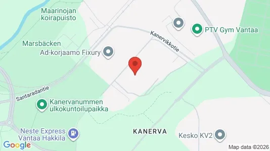 Magazijnen te huur i Vantaa - Foto uit Google Street View