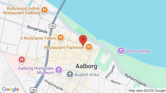 Liikekiinteistöt Myynnissä i Aalborg - Kuva Google Street Viewstä