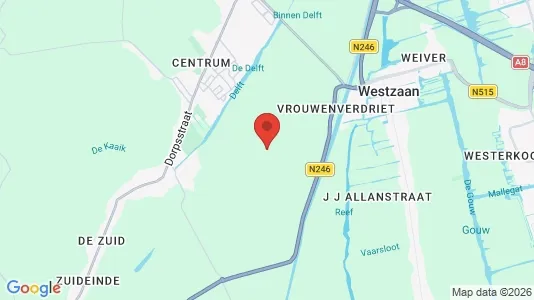 Kaupat Vuokrattavana i Zaanstad - Kuva Google Street Viewstä