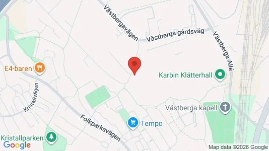 Lagerlokaler för uthyrning i Söderort – Foto från Google Street View