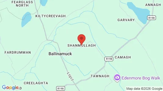 Lokaler til leje i Shanmullagh - Foto fra Google Street View