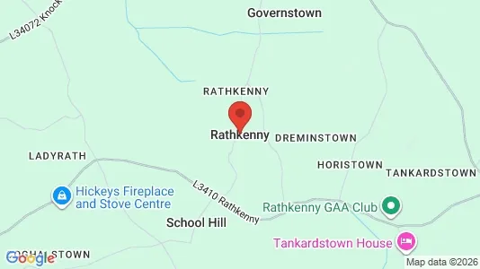Lokaler til leje i Rathkenny - Foto fra Google Street View