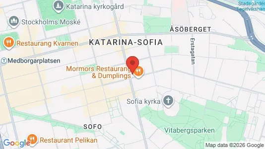 Kontorlokaler til leje i Södermalm - Foto fra Google Street View