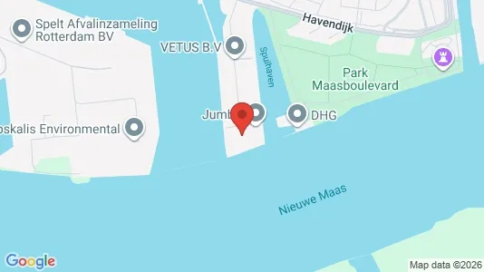 Bedrijfsruimtes te huur i Schiedam - Foto uit Google Street View
