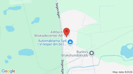 Office spaces for rent i Burlöv - Photo from Google Street View