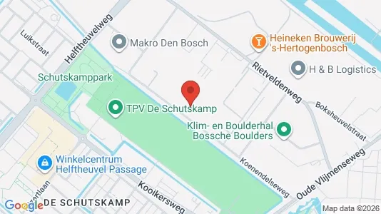Werkstätte zur Miete i Den Bosch – Foto von Google Street View