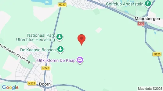 Shops for rent i Utrechtse Heuvelrug - Photo from Google Street View