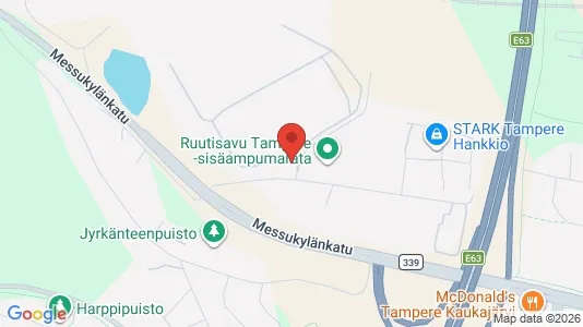 Office spaces for rent i Tampere Koillinen - Photo from Google Street View
