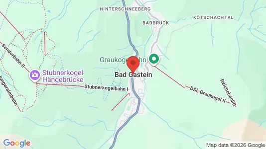 Commercial properties for sale i Bad Gastein - Photo from Google Street View