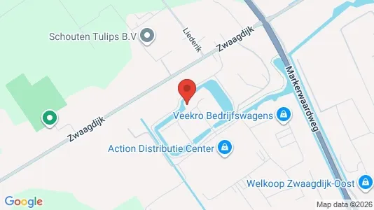 Bedrijfsruimtes te huur i Medemblik - Foto uit Google Street View