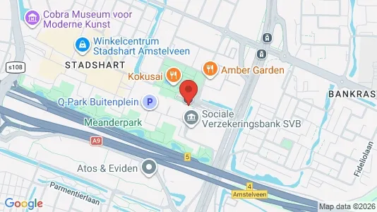 Office spaces for rent i Amstelveen - Photo from Google Street View