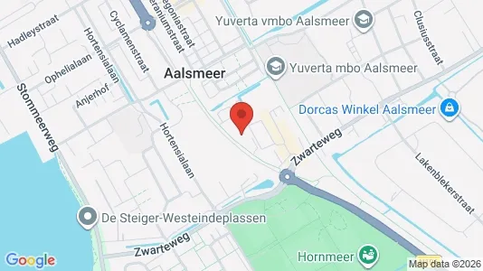 Office spaces for rent i Aalsmeer - Photo from Google Street View