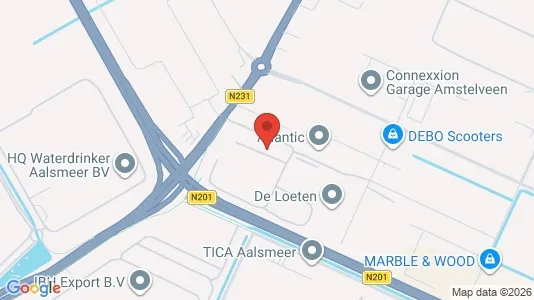 Lokaler til leje i Amstelveen - Foto fra Google Street View