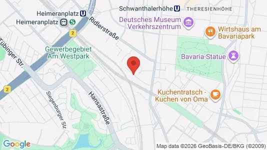Office spaces for rent i Location is not specified - kort over placeringen