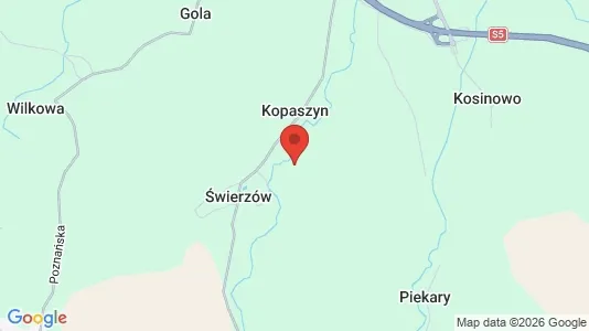 Bedrijfsruimtes te huur i Trzebnicki - Foto uit Google Street View