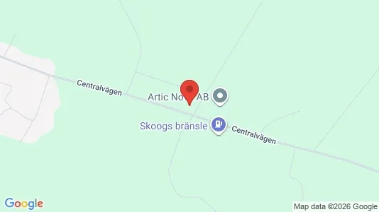 Producties te huur i Kiruna - Foto uit Google Street View