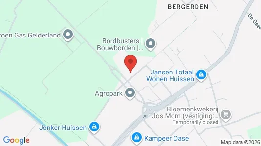 Toimistotilat Vuokrattavana i Lingewaard - Kuva Google Street Viewstä