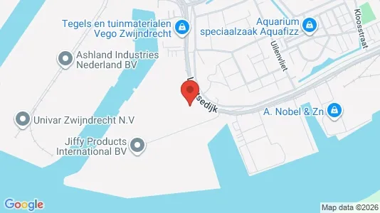 Lokaler til leje i Zwijndrecht - Foto fra Google Street View