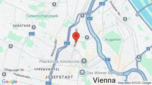 Shops for rent i Vienna Alsergrund - Photo from Google Street View