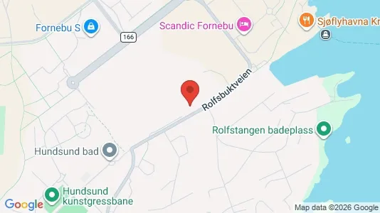 Producties te huur i Bærum - Foto uit Google Street View