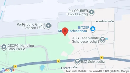 Office spaces for rent i North Saxony - Photo from Google Street View