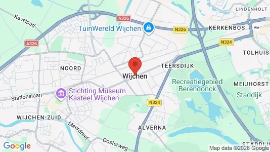 Commercial properties for sale i Wijchen - Photo from Google Street View